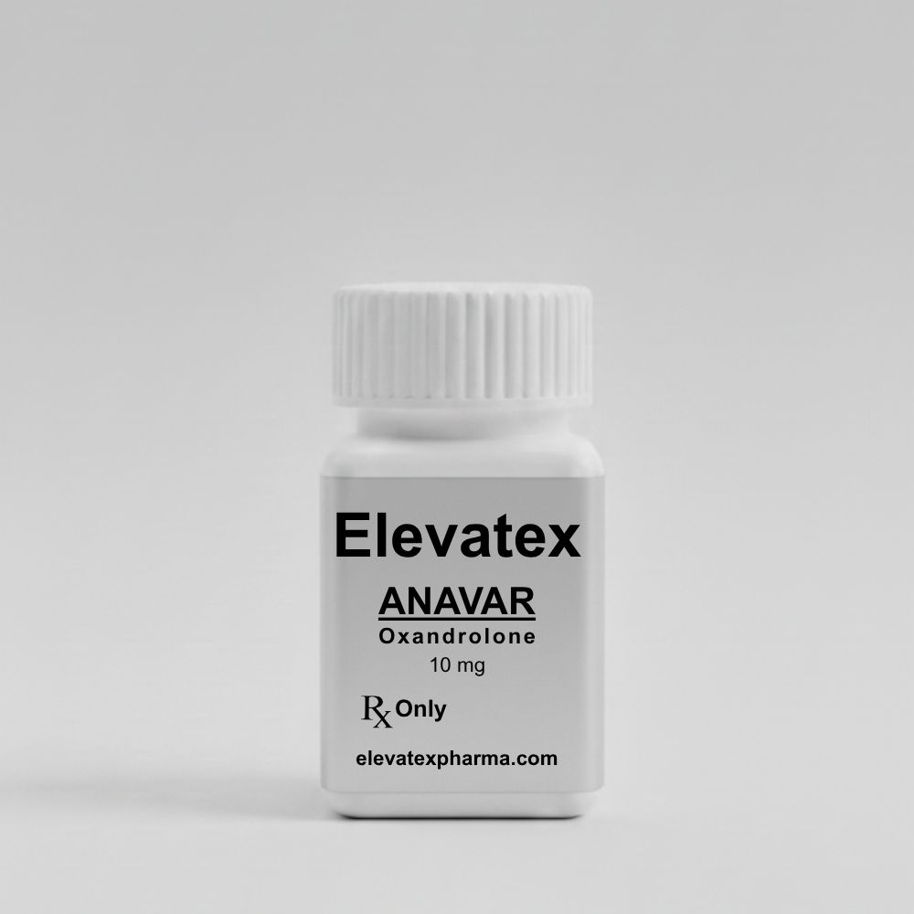 Elevatex ANAVAR - Oxandrolone
