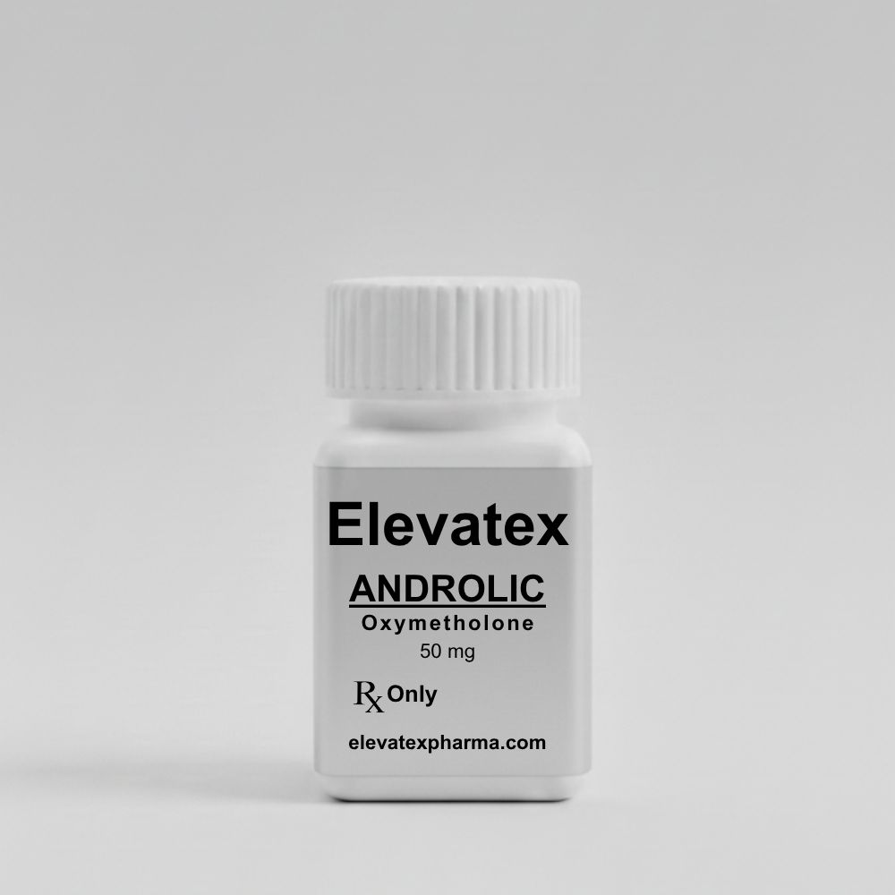 Elevatex ANDROLIC - Oxymetholone