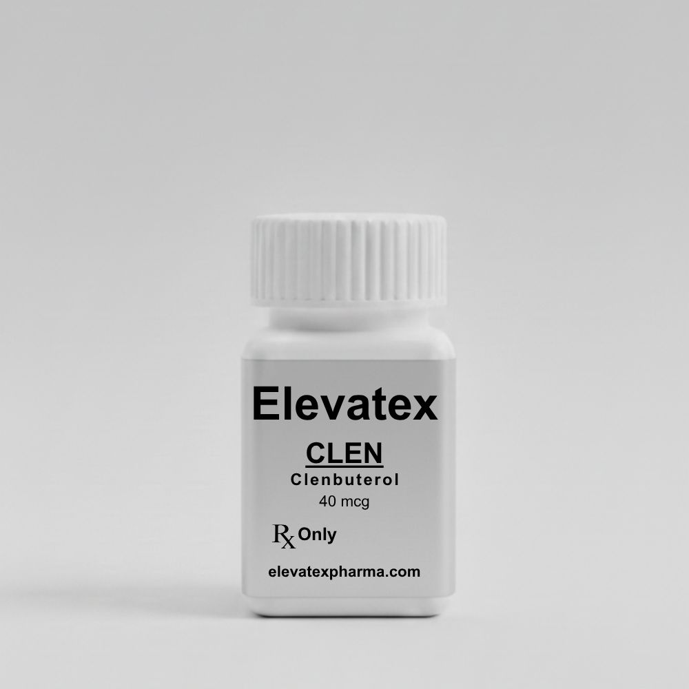 Elevatex CLEN - Clenbuterol