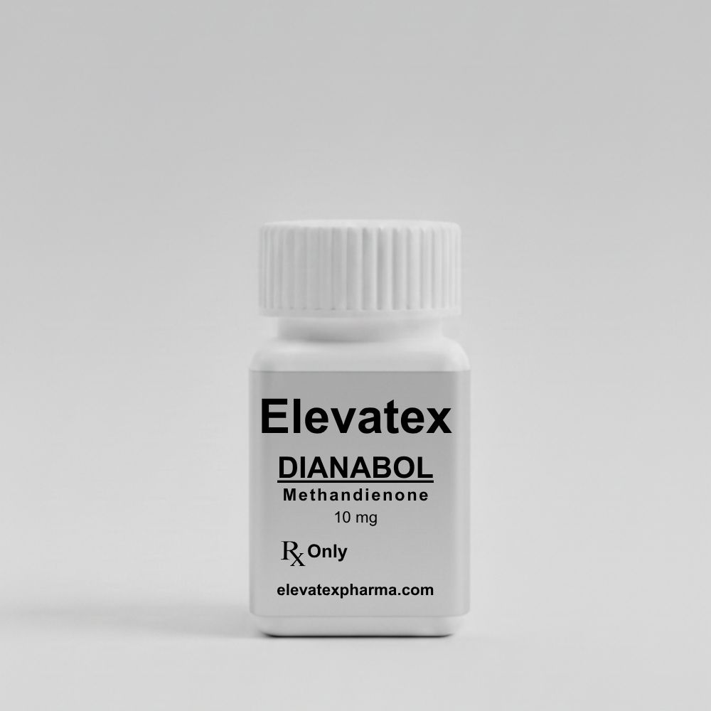 Elevatex DIANABOL - Methandienone