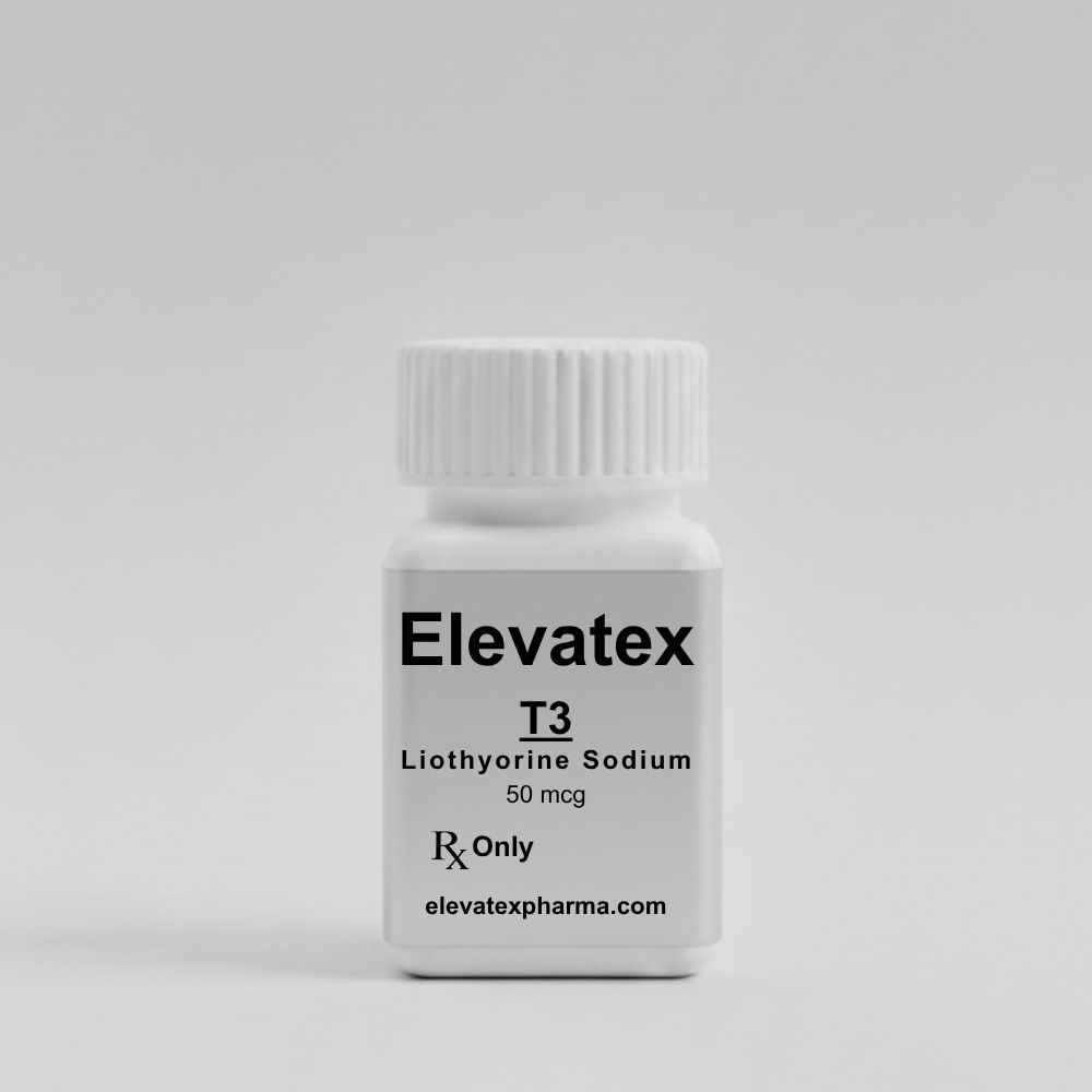 Elevatex T3 - Liothyronine Sodium